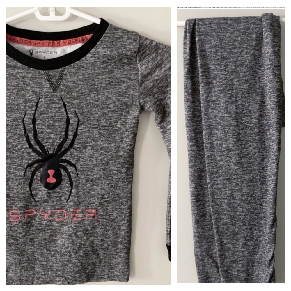 Boys Pajama Set 🕷️